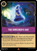 65/204·EN·3 The Sorcerer's Hat