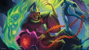 The Horned King - Wicked Ruler