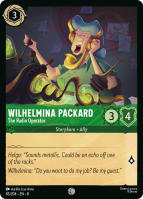 85/204·EN·8 Wilhelmina Packard - The Radio Operator