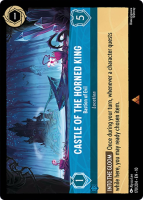 170/204·EN·10 Castle of the Horned King - Bastion of Evil