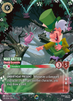 213/204·EN·7 Mad Hatter - Unruly Eccentric