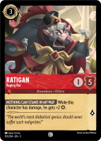 113/204·EN·5 Ratigan - Raging Rat