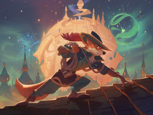 Robin Hood - Sneaky Sleuth