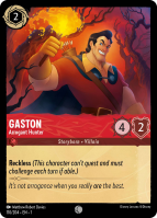 110/204·EN·1 Gaston - Arrogant Hunter