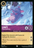 56/204·EN·11 Lumpy - Playful Heffalump
