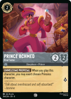 184/204·EN·8 Prince Achmed - Rival Suitor