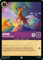 57/204·EN·8 Bambi - Prince of the Forest