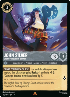 192/204·EN·9 John Silver - Greedy Treasure Seeker