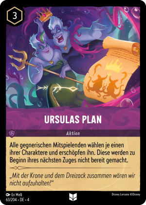 Ursula's Plan - Mushu Report (Lorcana Wiki)