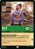 71/204·EN·2 Belle - Bookworm