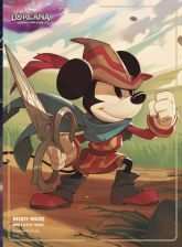 Mickey Mouse - Brave Little Tailor artwork