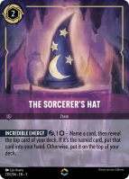 210/204·EN·3 The Sorcerer's Hat