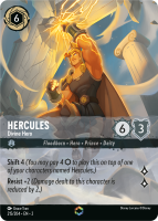 215/204·EN·2 Hercules - Divine Hero