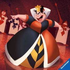 Queen of Hearts - Impulsive Ruler artwork