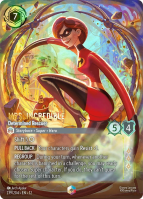 239/204·EN·12 Mrs. Incredible - Determined Rescuer