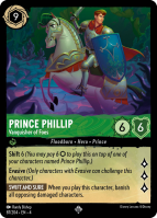 87/204·EN·4 Prince Phillip - Vanquisher of Foes