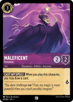 49/204·EN·1 Maleficent - Sorceress
