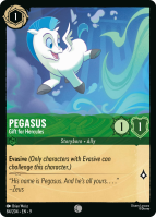 84/204·EN·9 Pegasus - Gift for Hercules