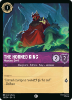 38/204·EN·10 The Horned King - Heartless Devil