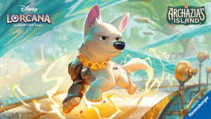 Bolt - Superdog artwork