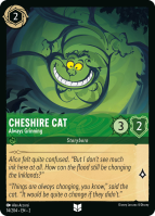 74/204·EN·2 Cheshire Cat - Always Grinning
