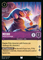 46/204·EN·11 Meeko - Skittish Scrounger