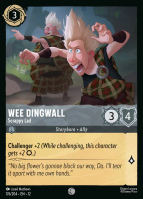 176/204·EN·12 Wee Dingwall - Scrappy Lad