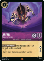 38/204·EN·9 Jafar - Keeper of Secrets