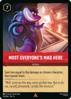 151/204·EN·8 Most Everyone's Mad Here