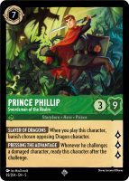 83/204·EN·5 Prince Phillip - Swordsman of the Realm