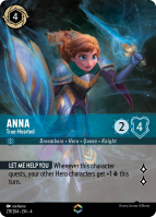 217/204·EN·4 Anna - True-Hearted