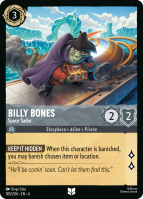 185/204·EN·6 Billy Bones - Space Sailor