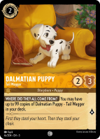 4c/204·EN·3 Dalmatian Puppy - Tail Wagger
