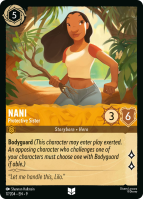 17/204·EN·9 Nani - Protective Sister