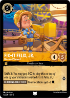 12/204·EN·5 Fix‐It Felix, Jr. - Niceland Steward