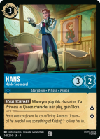 148/204·EN·9 Hans - Noble Scoundrel