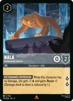 173/204·EN·9 Nala - Undaunted Lioness