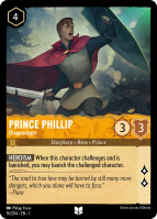 16/204·EN·1 Prince Phillip - Dragonslayer