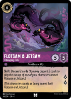 44/204·EN·4 Flotsam & Jetsam - Entangling Eels