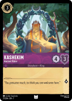 77/204·EN·7 Kashekim - Ancient Ruler