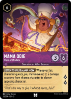 52/204·EN·3 Mama Odie - Voice of Wisdom