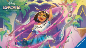Mirabel Madrigal - Hopeful Dreamer artwork