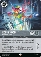 221/204·EN·10 Robin Hood - Ephemeral Archer