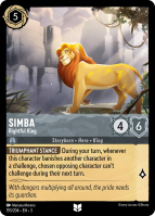 193/204·EN·3 Simba - Rightful King
