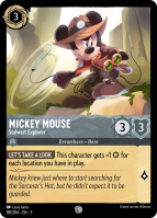 181/204·EN·3 Mickey Mouse - Stalwart Explorer