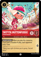 114/204·EN·5 Taffyta Muttonfudge - Crowd Favorite