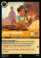24/204·EN·12 Julieta Madrigal - Caring Baker
