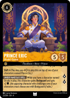 22/204·EN·4 Prince Eric - Ursula's Groom