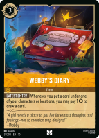 31/204·EN·10 Webby's Diary