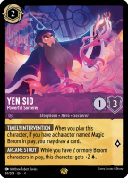 59/204·EN·4 Yen Sid - Powerful Sorcerer